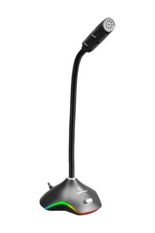 Rampage Rmx-m7 Python Siyah Usb Rgb Ledli Gaming