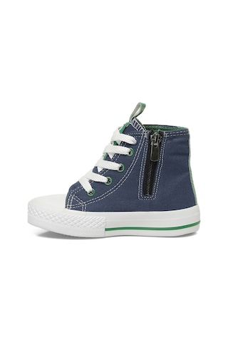 Mickey Mouse Mıtra.p5fx Erkek Çocuk High Sneaker 000000000101972489 - Mavi