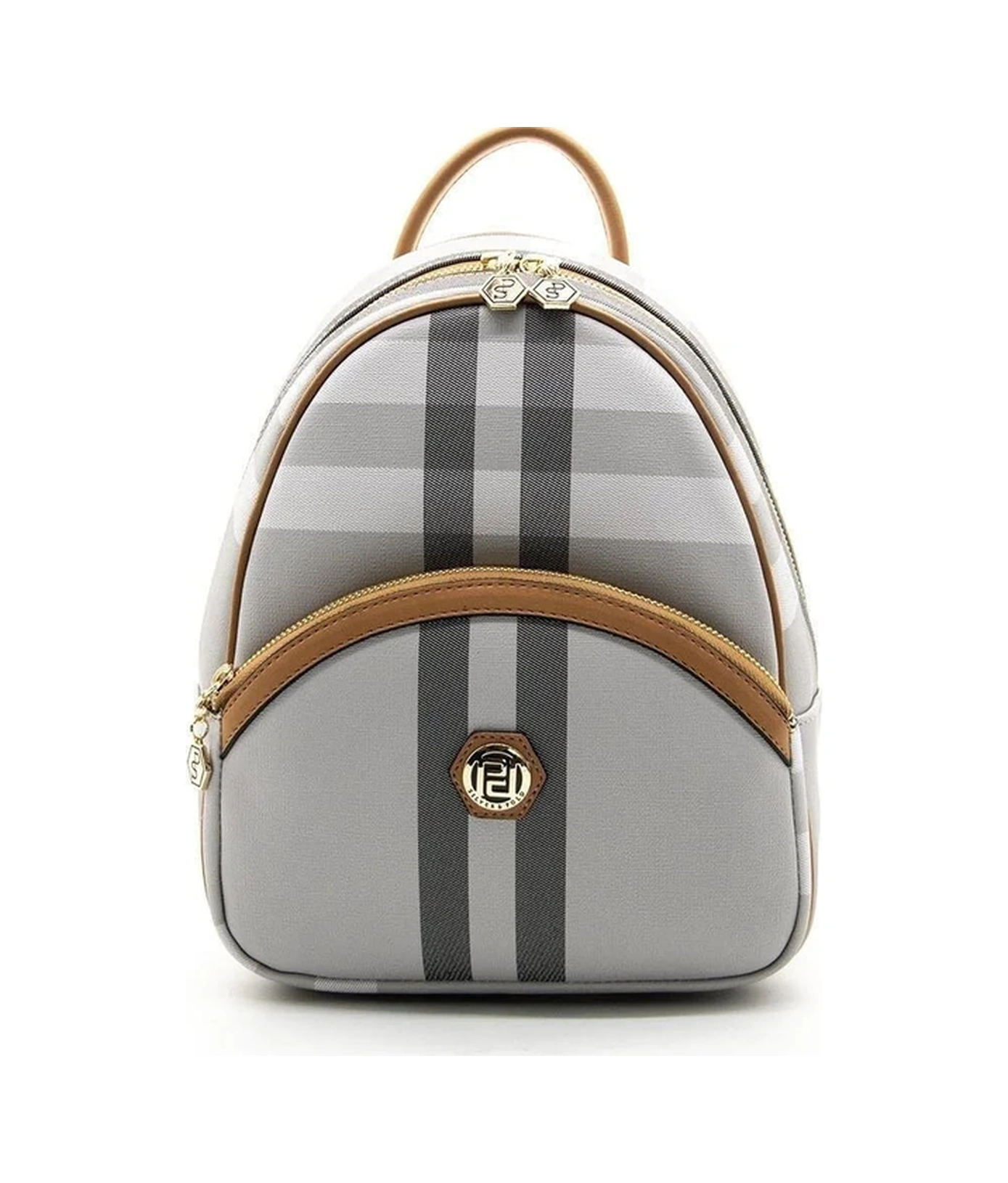 Silver Polo Unisex Sırt Çanta 945 Açık Gri