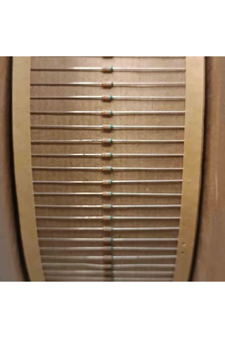 Zpd33 33v Intermetal Zener Diyot 40 Adet