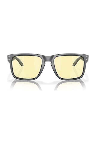 Oakley 9417 941742 59 Aynalı Erkek Esporcu Mat Siyah Güneş Gözlüğü