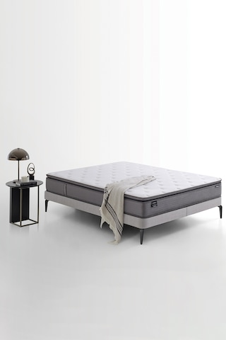 Yataş Bedding Orthopedıc Support Tek Kişilik Pocket Yaylı Seri Yatak 120x200