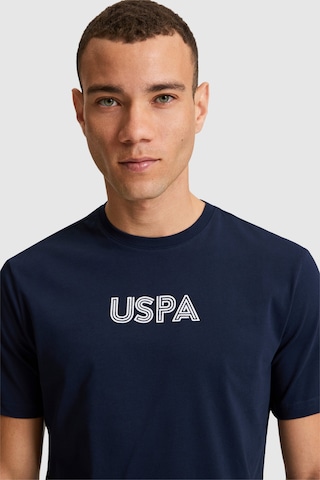 U.S. Polo Assn. U.s. Polo Assn. Erkek Lacivert Tişört Basic 50325245-vr033