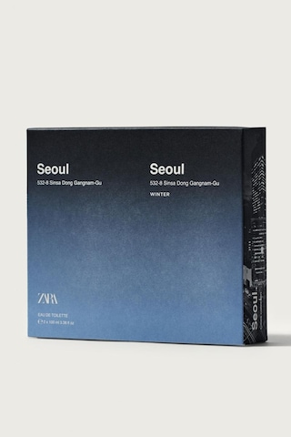 Zara Seoul + Seoul Wınter Edt 2x100 Ml İndirimsehri Baharat