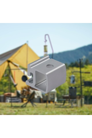 Dolıty Kamp Masası Bağlantı Kancası Igt Masa Aksesuarları Arjantin Çok Renkli