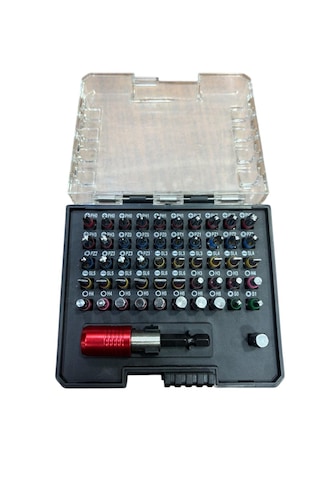 Nt Tools 102 Parça Bits Uç Seti