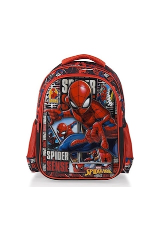 Spiderman İlkokul Çantası Loft Sense 48100