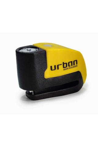 Urban Securıty Ur6 Alarmlı Dısk Kılıdı 6mm Pim 6mm