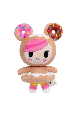 Tokidoki 20 Cm Pelüş Figür Çok Renkli