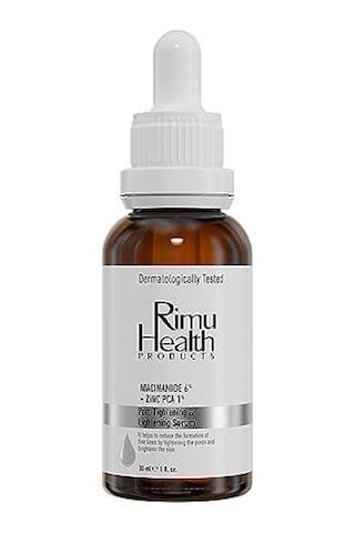 Gözenek Sıkılaştırıcı Siyah Nokta Ve Sivilce Karşıtı Serum 30ml Niacinamide 6%+zınc Pca