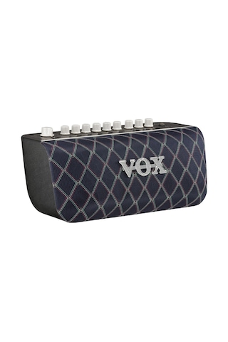 Vox Adio Air Bs 50W Bluetooth Modeling Bass Combo Amplifier Blue