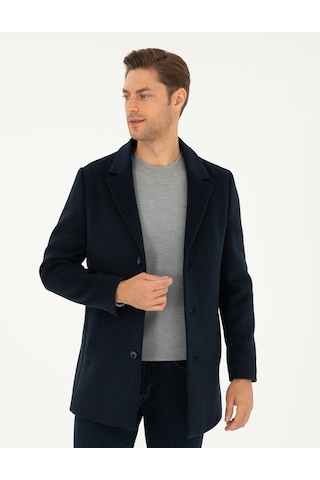 Pierre Cardin Erkek Lacivert Kaban 50297487-vr033 Lacivert