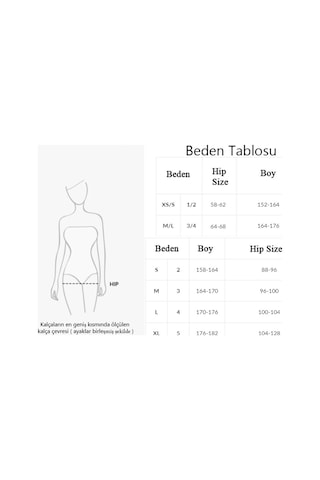 Gabriella 15 Den T-Band Ten Külotlu Çorap Exclusive15 Neutro