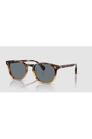 Oliver Peoples 0ov5298su 1409r8 53 Erkek Güneş Gözlüğü Siyah