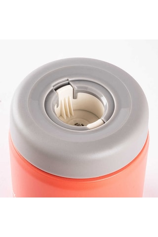 Tantitoni 050-01-pembe Paslanmaz Çelik Yemek Termosu 480ml Pembe