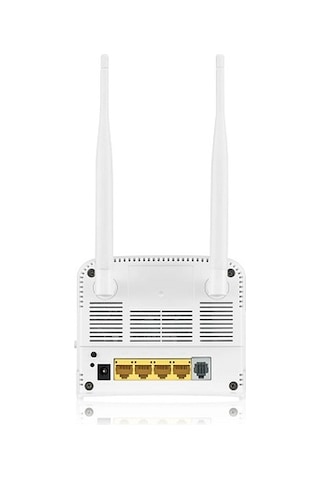 Zyxel P1302-T10D V3 ADSL2 300MBPS 4P KBLSZ MODEM