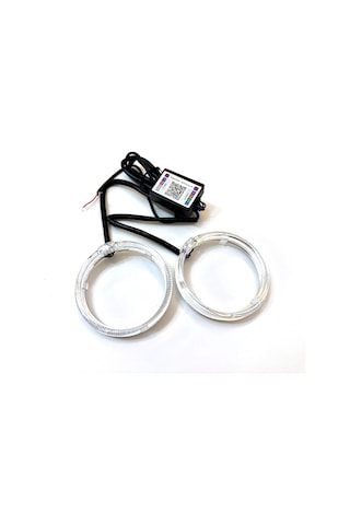 Angel Halka Cree Chipset 95mm Rgb Android/ıos Kontrollü