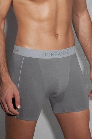 Doreanse Elegant Füme Erkek Boxer 1780 Füme