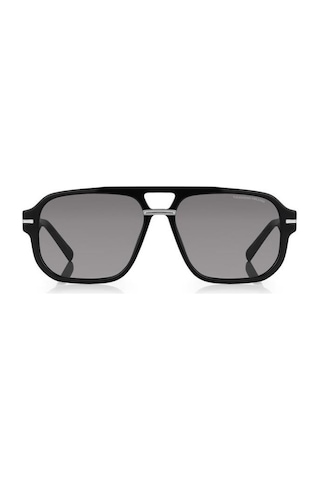 Valentino Orlandi Vos.1.1019.col02 Unisex Güneş Gözlüğü Siyah