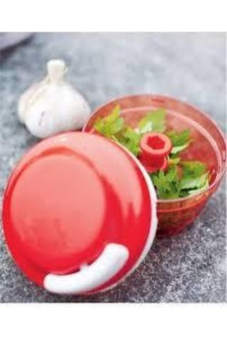 Tupperware Küçük Şef Rondo Tupperware Küçük Şef Çok Renkli