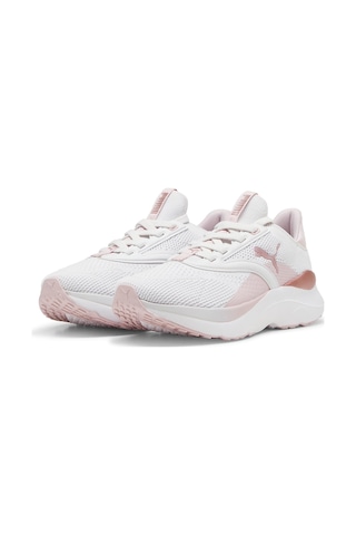 Puma Softride Capri Wns Pembe Kadın Koşu Ayakkabısı 000000000102039896 Pembe