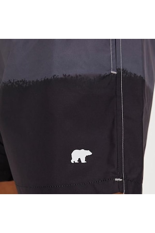 Bad Bear Erkek Şort Mayo Pedro Siyah