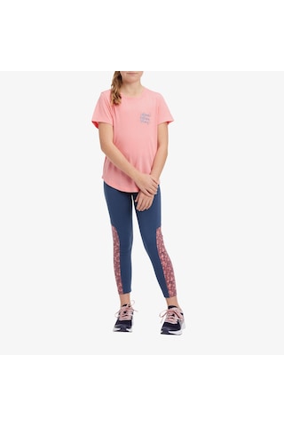 Energetics Garianne Ix G Çocuk Pembe Günlük T-shirt - 428806 Pembe