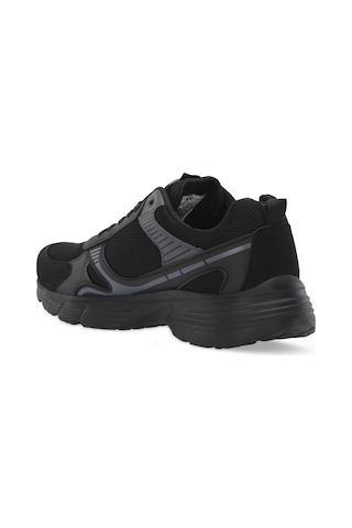 Slazenger MIRAGE I Kadın  Siyah / Siyah Koşu & Yürüyüş Spor Ayakkabısı