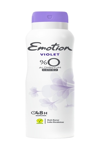 Violet Deodorant 150 Ml.