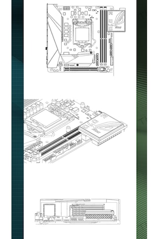 Aorusg1 Loglolu Atx Güç Kaynağı 24 Pin Argb Konnektör