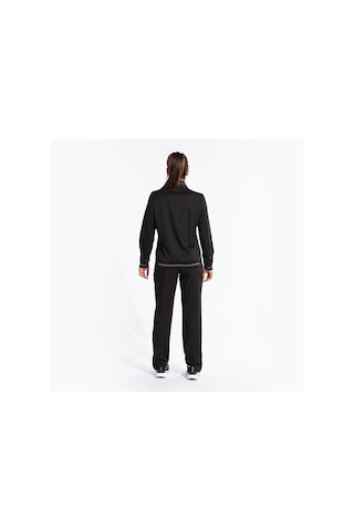 Siyah - Antrasit Joma Kadın Günlük Montreal Tracksuit 901858.110 Siyah