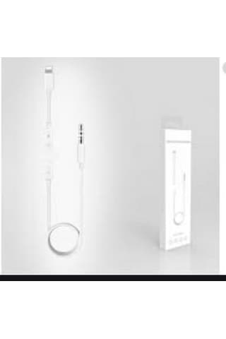 Kulaklık Dönüştürücü Lightning 3.5Mm Jack Aux