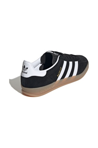 Adidas Gazelle Indoor Unisex Günlük Ayakkabı Jı2060 Siyah Jı2060 Siyah