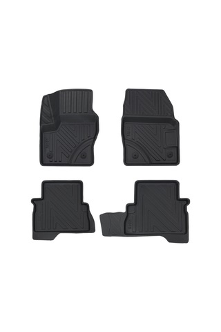Ford C-max 2010-2015 Premium Havuzlu Oto Paspas 5 Koltuklu