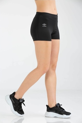 Umbro Kadın Kısa Tayt Ve-0003 Exo Short Tights (484503634)