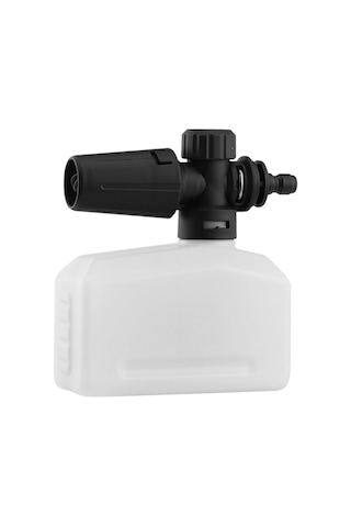 Sones 1/4 Arayüz Taşınabilir Kablosuz Araç Yıkama Makinesi Köpük Sulama Kabı