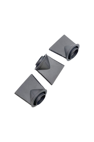 Saç Kurutma Makinesi İçin Uçmayı Önleyen Nozul Ataşmanı Professional Edition