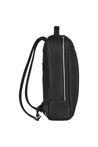 Montblanc Companion Dikdörtgen Sırt Çantası 221626 Siyah