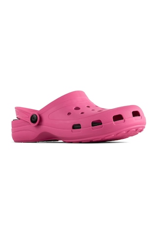 Buckhead Copacabana Eva Pink Pembe Crocs Mod Terlik 4154 Pembe