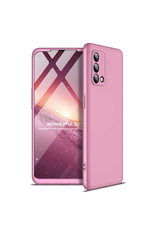 Oppo A74 4G Kilif Zore Ays Full Koruma Kilif 499165875