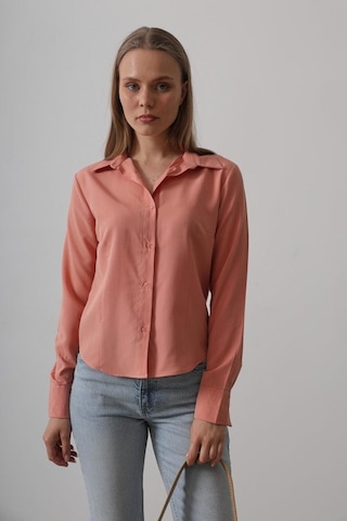 Basic Gömlek - Somon Somon