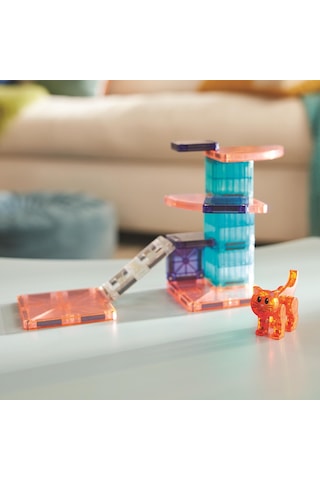 Magna-tıles - Cat Tree - 13 Parça