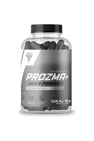 Trec Prozma+ Men's Formula Zma + D-aspartic Acid Daa 90 Kapsül