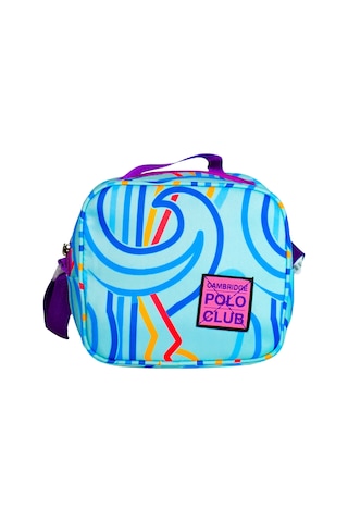 Star Unisex Çocuk Beslenme Çantası Cpo4094 Turkuaz