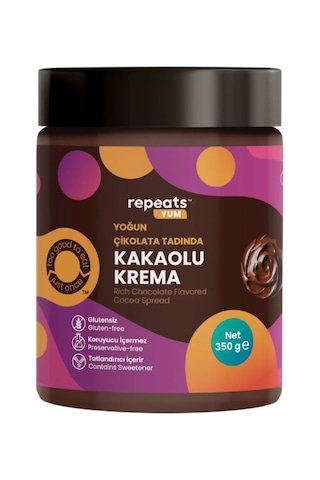 Yum Kakaolu Krema 350gr