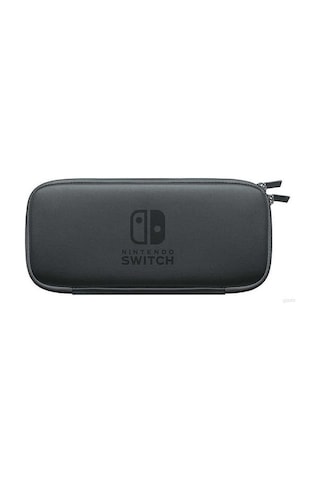 Nintendo Switch Konsol Taşıma Çantası Ve Ekran Koruyucu