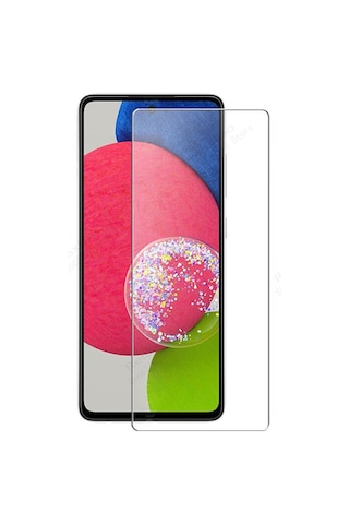 Xiaomi Mi 11T PRO 5G ile Uyumlu Temperli Ekran Koruyucu Kırılmaz Cam Ekonomik 5'li Paket