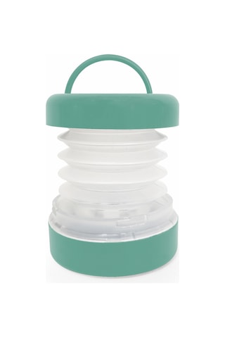 Petrix Katlanabilir Mini Kamp Lambası Kırmızı - Pembe Kırmızı