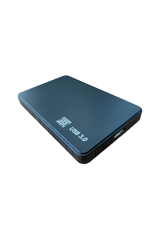 2.5" Sata Usb 3.0 HDD Kutusu Harici Sabit Disk Kutusu