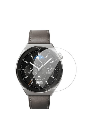 Garmin Forerunner 165/165 Müzik İçin Enkay Hat-prince 0.2mm 9h Temperli Cam Ekran Koruyucu Film İzle